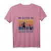 Vintage Lustiges T-Shirt mit Spruch 'Alter Katastrophe Facepalm Cain' – Perfektes Geschenk für Handwerker, Profis & Humorvolle Männer