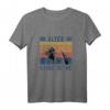 Vintage Lustiges T-Shirt mit Spruch 'Alter Katastrophe Facepalm Cain' – Perfektes Geschenk für Handwerker, Profis & Humorvolle Männer