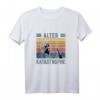 Vintage Lustiges T-Shirt mit Spruch 'Alter Katastrophe Facepalm Cain' – Perfektes Geschenk für Handwerker, Profis & Humorvolle Männer