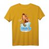 Ice Age Manfred Diego Sid and Scrat auf Eisberg T-Shirt - Offizielles Ice Age Merchandise für Fans aller Altersgruppen