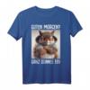Guten Morgen Ganz dünnes Eis Shirt mit lustigem Spruch – Witziges Kaffee Katzen Statement für Morgenmuffel, Schichtarbeiter & Teenager