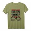 RUN DMC Glasses T-Shirt - Offizielles Hip-Hop Merchandise, Streetwear Style