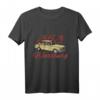 Wartburg Oldschool T-Shirt - Retro DDR Ostblock Design, Perfekt als Geschenk zum Geburtstag oder Weihnachten