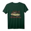 Wartburg Oldschool T-Shirt - Retro DDR Ostblock Design, Perfekt als Geschenk zum Geburtstag oder Weihnachten