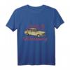 Wartburg Oldschool T-Shirt - Retro DDR Ostblock Design, Perfekt als Geschenk zum Geburtstag oder Weihnachten