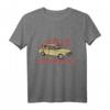 Wartburg Oldschool T-Shirt - Retro DDR Ostblock Design, Perfekt als Geschenk zum Geburtstag oder Weihnachten