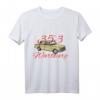 Wartburg Oldschool T-Shirt - Retro DDR Ostblock Design, Perfekt als Geschenk zum Geburtstag oder Weihnachten