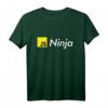 JavaScript JS Ninja T-Shirt für Software Entwickler & Programmierer – Perfektes Geschenk für Hackathons, Konferenzen & Coding-Fans