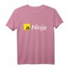 JavaScript JS Ninja T-Shirt für Software Entwickler & Programmierer – Perfektes Geschenk für Hackathons, Konferenzen & Coding-Fans