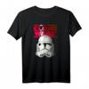 Star Wars The Clone Wars Trooper Helmet T-Shirt - Offizielles Merchandise für Fans, Männer, Frauen, Jungen & Mädchen