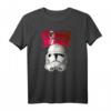 Star Wars The Clone Wars Trooper Helmet T-Shirt - Offizielles Merchandise für Fans, Männer, Frauen, Jungen & Mädchen