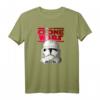 Star Wars The Clone Wars Trooper Helmet T-Shirt - Offizielles Merchandise für Fans, Männer, Frauen, Jungen & Mädchen
