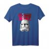 Star Wars The Clone Wars Trooper Helmet T-Shirt - Offizielles Merchandise für Fans, Männer, Frauen, Jungen & Mädchen