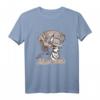 HapDeer Trachten T-Shirt mit Hirsch & Steirischer - Perfekt für Oktoberfest, Volksfest & als Geschenk