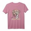 HapDeer Trachten T-Shirt mit Hirsch & Steirischer - Perfekt für Oktoberfest, Volksfest & als Geschenk