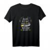 Alles wird gut lustiges Sprüche Steuerfachangestellte Beruf T-Shirt – Witziges Geschenk für Frauen im Steuerbüro, Kollegen & Geburtstagsideen