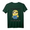 HapDeer Minions T-Shirt - Lustiges Official Graphic Shirt für Minions Fans und Geburtstagsfeiern