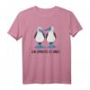 Seevögel Blaufuß-Tölpel Galapagos T-Shirt - Fröhliche Vogel Illustration für Natur- und Tierliebhaber