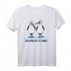 Seevögel Blaufuß-Tölpel Galapagos T-Shirt - Fröhliche Vogel Illustration für Natur- und Tierliebhaber