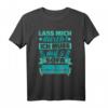 Lass Mich Durch Ich Muss Aufs Sofa - Lustiges Spruch T-Shirt für Couch-Liebhaber und TV-Fans