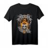 Ghost Rider - Wilder Biker T-Shirt für Motorradfahrer | Freiheit auf dem Feuerstuhl & Geschenk für Biker & Freunde
