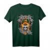 Ghost Rider - Wilder Biker T-Shirt für Motorradfahrer | Freiheit auf dem Feuerstuhl & Geschenk für Biker & Freunde