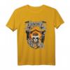 Ghost Rider - Wilder Biker T-Shirt für Motorradfahrer | Freiheit auf dem Feuerstuhl & Geschenk für Biker & Freunde