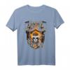 Ghost Rider - Wilder Biker T-Shirt für Motorradfahrer | Freiheit auf dem Feuerstuhl & Geschenk für Biker & Freunde