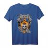 Ghost Rider - Wilder Biker T-Shirt für Motorradfahrer | Freiheit auf dem Feuerstuhl & Geschenk für Biker & Freunde