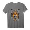 Ghost Rider - Wilder Biker T-Shirt für Motorradfahrer | Freiheit auf dem Feuerstuhl & Geschenk für Biker & Freunde