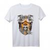 Ghost Rider - Wilder Biker T-Shirt für Motorradfahrer | Freiheit auf dem Feuerstuhl & Geschenk für Biker & Freunde
