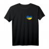 Ukraine Flagge T-Shirt - Stolzes ukrainisches Landeshymne Oberteil für Freizeit, Sport & Heimatgefühle