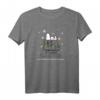 HapDeer T-Shirt mit Snoopy Urlaub Hauslichtern - Lizenziertes Design für den besonderen Tag