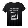 Lustiges 18. Geburtstag T-Shirt für Jungen und Mädchen - Witzige Geschenkidee & Dekoration für den besonderen Tag 2006