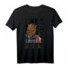 Star Wars Bossk Like a Boss Graphic T-Shirt - Lizenzierte Star Wars Fan Bekleidung für Sci-Fi Fans