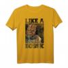 Star Wars Bossk Like a Boss Graphic T-Shirt - Lizenzierte Star Wars Fan Bekleidung für Sci-Fi Fans