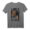 Star Wars Bossk Like a Boss Graphic T-Shirt - Lizenzierte Star Wars Fan Bekleidung für Sci-Fi Fans
