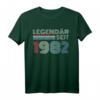 Lustiges 42. Geburtstag T-Shirt für Mann und Frau - Originelle Geschenkidee und Dekoration für den 42. Geburtstag 1982