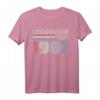 Lustiges 42. Geburtstag T-Shirt für Mann und Frau - Originelle Geschenkidee und Dekoration für den 42. Geburtstag 1982