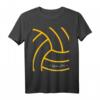 Lustiges Wasserball T-Shirt für Damen und Herren – Perfektes Geschenk für Wasserratten, Wassersportler & Wasserball-Fans zu Geburtstag und Weihnachten