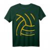 Lustiges Wasserball T-Shirt für Damen und Herren – Perfektes Geschenk für Wasserratten, Wassersportler & Wasserball-Fans zu Geburtstag und Weihnachten