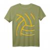 Lustiges Wasserball T-Shirt für Damen und Herren – Perfektes Geschenk für Wasserratten, Wassersportler & Wasserball-Fans zu Geburtstag und Weihnachten