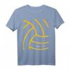 Lustiges Wasserball T-Shirt für Damen und Herren – Perfektes Geschenk für Wasserratten, Wassersportler & Wasserball-Fans zu Geburtstag und Weihnachten