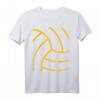 Lustiges Wasserball T-Shirt für Damen und Herren – Perfektes Geschenk für Wasserratten, Wassersportler & Wasserball-Fans zu Geburtstag und Weihnachten