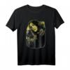 HapDeer Snape Poster T-Shirt – Offiziell lizenzierte Harry Potter Fanbekleidung in verschiedenen Styles