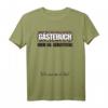 Lustiges Gästebuch 50. Geburtstag Party T-Shirt für Damen & Herren mit Leopardenmuster – Perfektes Party-Outfit und Erinnerungsstück