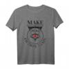 Make 1984 Fiction Again Freiheit T-Shirt - Politisches Statement für Meinungsfreiheit & Anti-Überwachung