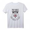 Make 1984 Fiction Again Freiheit T-Shirt - Politisches Statement für Meinungsfreiheit & Anti-Überwachung