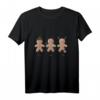 Ho Ho Oh Lebkuchenmännchen T-Shirt - Lustiges Weihnachtsmotiv für die Feiertage & festliche Saisonmode