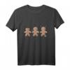 Ho Ho Oh Lebkuchenmännchen T-Shirt - Lustiges Weihnachtsmotiv für die Feiertage & festliche Saisonmode